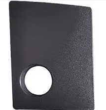 82904526 Đèn sương mù nắp bảo vệ cho Volvo