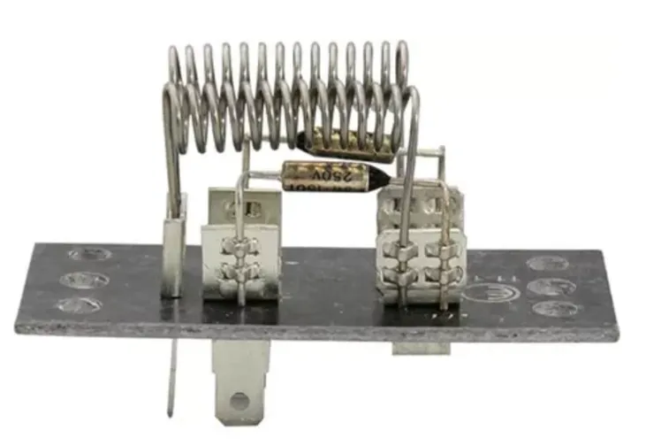 Điện trở điều hòa / 1696836 Volvo FH