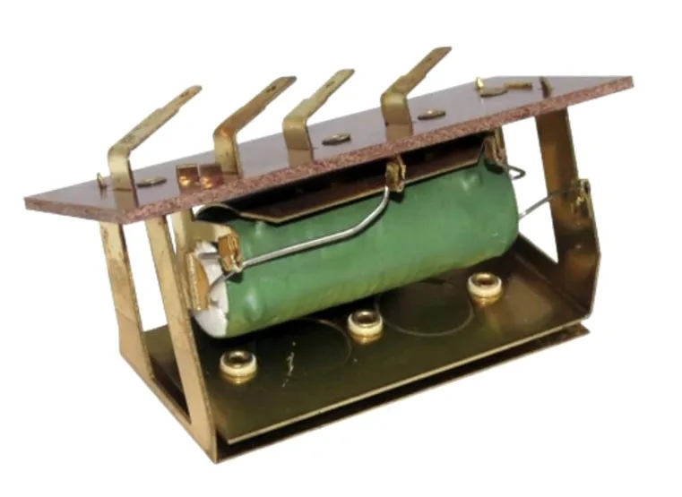 Điện trở điều hòa/ 3090911 Volvo FH