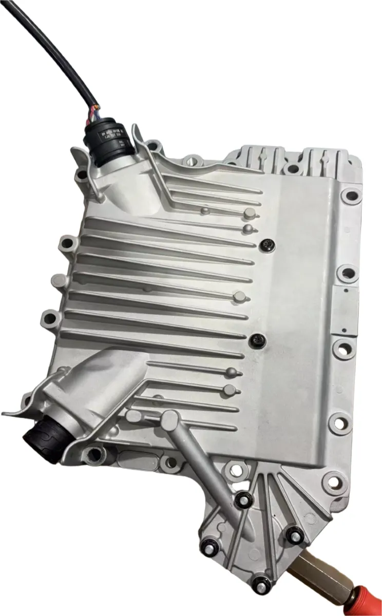 MAN 81.25809-7695 81.32690-6042 Phần trên của bộ truyền động hộp số