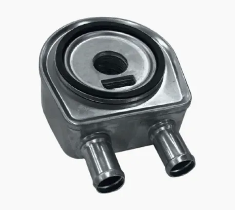 Bộ làm mát dầu cho hộp số /20412972 /Volvo FH /NH /FM