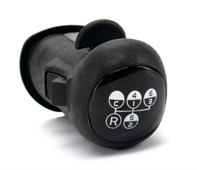 Núm cần gạt Volvo Gear có bộ chia và thay đổi phạm vi - Loại cao su 20488052