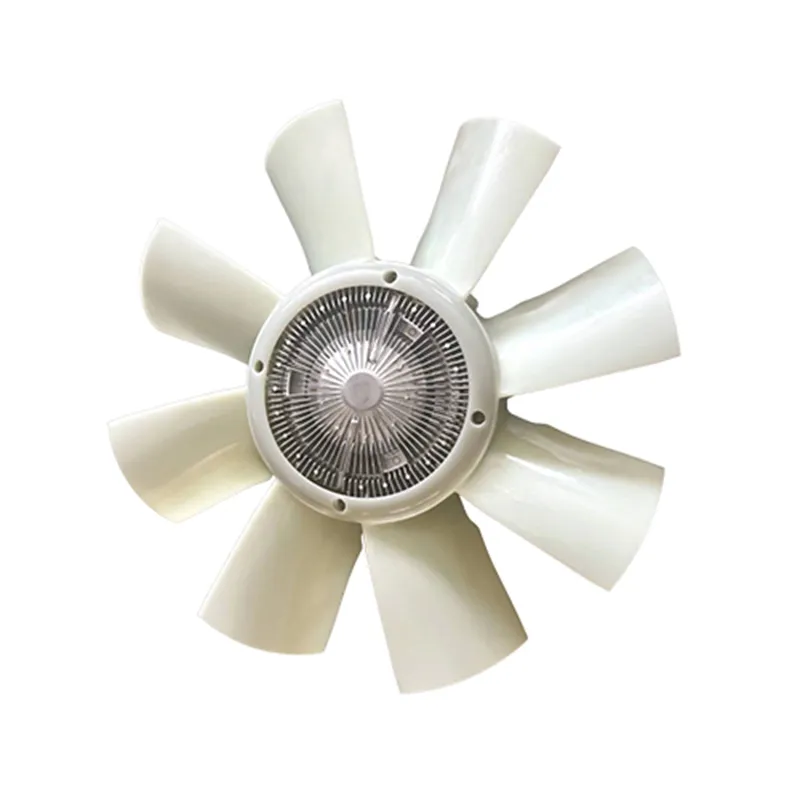 Bộ ly hợp quạt Volvo 20981224