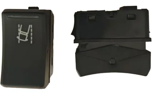 Công tắc Volvo 21211226